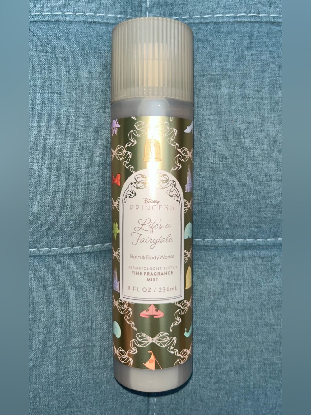 NEW! Bath & Body Works Disney Life's a Fairytale Fine Fragrance Mist - Picture 2 of 3
